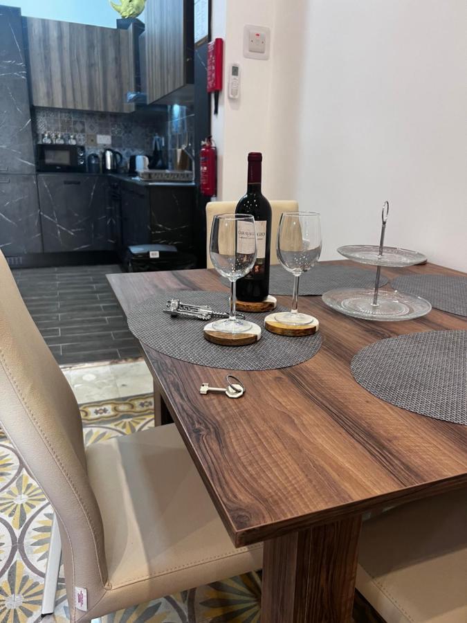 Dar Barbara - Duplex 1 Double Bed Maltese Style House Villa Cospicua Exterior photo