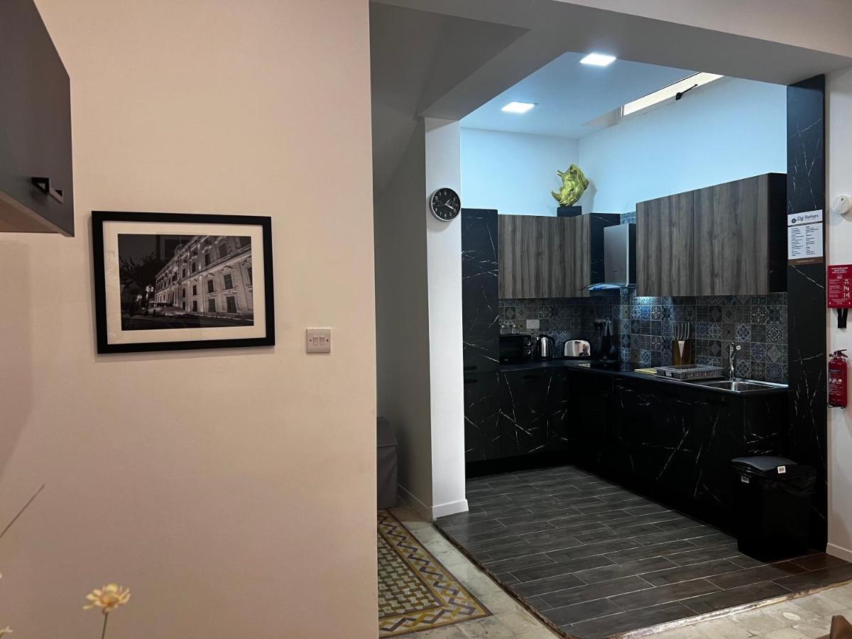 Dar Barbara - Duplex 1 Double Bed Maltese Style House Villa Cospicua Exterior photo